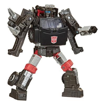 Transformers Generations War for Cybertron: Earthrise Deluxe Class Figura Trailbreaker 14 cm