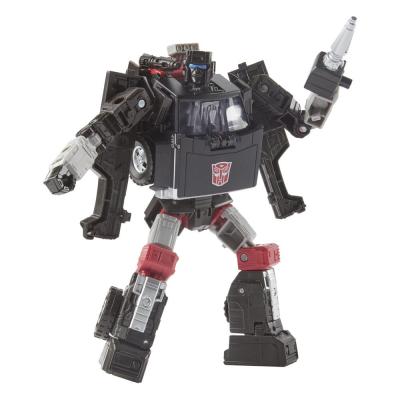 Transformers Generations War for Cybertron: Earthrise Deluxe Class Figura Trailbreaker 14 cm