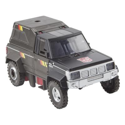 Transformers Generations War for Cybertron: Earthrise Deluxe Class Figura Trailbreaker 14 cm