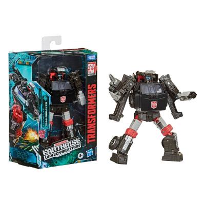 Transformers Generations War for Cybertron: Earthrise Deluxe Class Figura Trailbreaker 14 cm