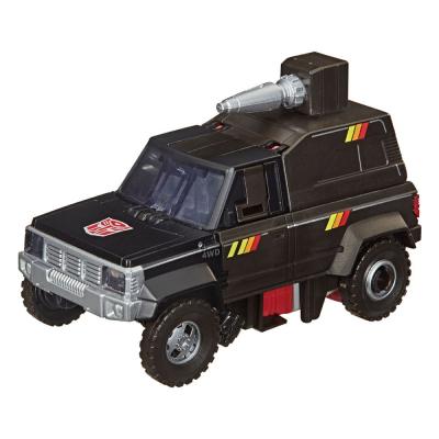 Transformers Generations War for Cybertron: Earthrise Deluxe Class Figura Trailbreaker 14 cm