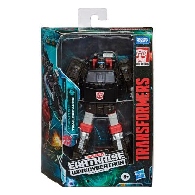 Transformers Generations War for Cybertron: Earthrise Deluxe Class Figura Trailbreaker 14 cm