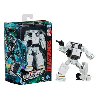 Transformers Generations War for Cybertron: Earthrise Deluxe Class Figura Runamuck 14 cm