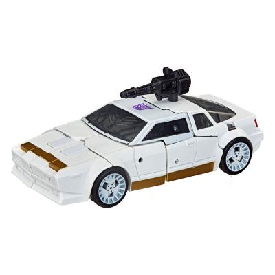 Transformers Generations War for Cybertron: Earthrise Deluxe Class Figura Runamuck 14 cm