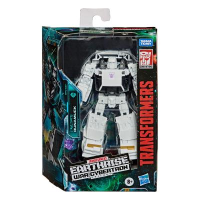 Transformers Generations War for Cybertron: Earthrise Deluxe Class Figura Runamuck 14 cm