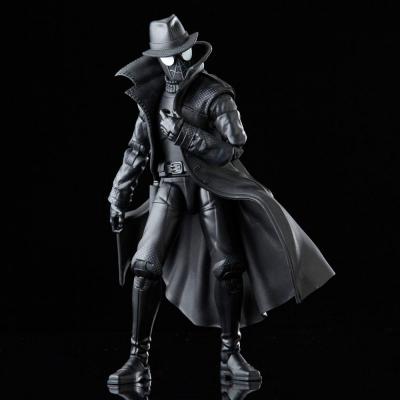 Spider-Man: Un nuevo universo Marvel Legends Pack de 2 Figuras 2022 Spider-Man Noir & Spider-Ham 15 cm