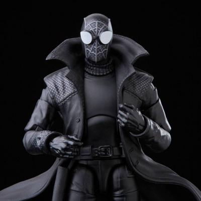 Spider-Man: Un nuevo universo Marvel Legends Pack de 2 Figuras 2022 Spider-Man Noir & Spider-Ham 15 cm