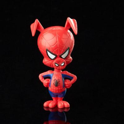 Spider-Man: Un nuevo universo Marvel Legends Pack de 2 Figuras 2022 Spider-Man Noir & Spider-Ham 15 cm