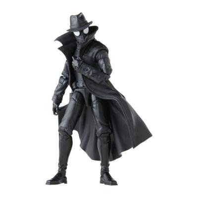 Spider-Man: Un nuevo universo Marvel Legends Pack de 2 Figuras 2022 Spider-Man Noir & Spider-Ham 15 cm