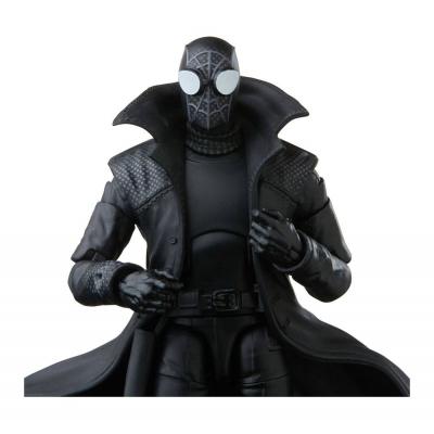 Spider-Man: Un nuevo universo Marvel Legends Pack de 2 Figuras 2022 Spider-Man Noir & Spider-Ham 15 cm