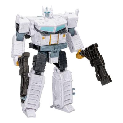 Transformers Generations Legacy Evolution Leader Class Figura Nova Prime 18 cm