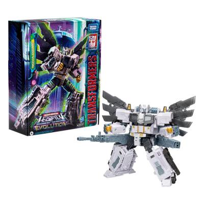 Transformers Generations Legacy Evolution Leader Class Figura Nova Prime 18 cm