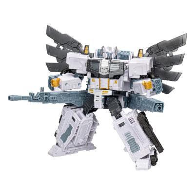 Transformers Generations Legacy Evolution Leader Class Figura Nova Prime 18 cm