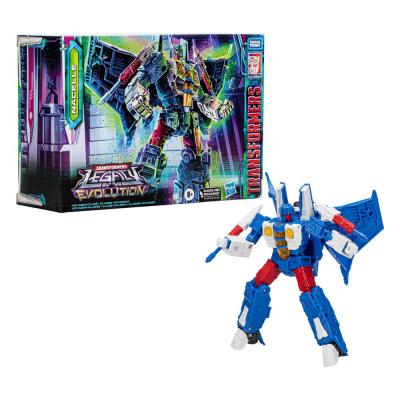 Transformers Generations Legacy Evolution Voyager Class Action Figura Nacelle 18 cm