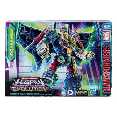 Transformers Generations Legacy Evolution Voyager Class Action Figura Nacelle 18 cm