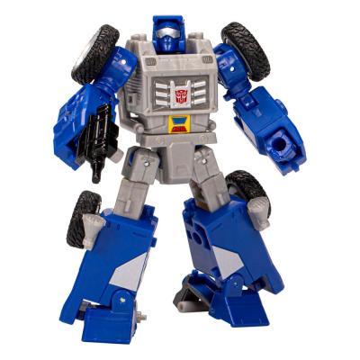 Transformers Generations Legacy Evolution Deluxe Class Figura Beachcomber & Paradise Parakeet 14 cm