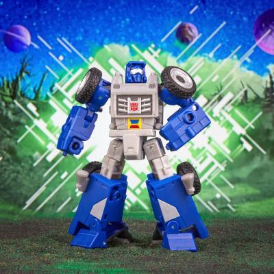 Transformers Generations Legacy Evolution Deluxe Class Figura Beachcomber & Paradise Parakeet 14 cm
