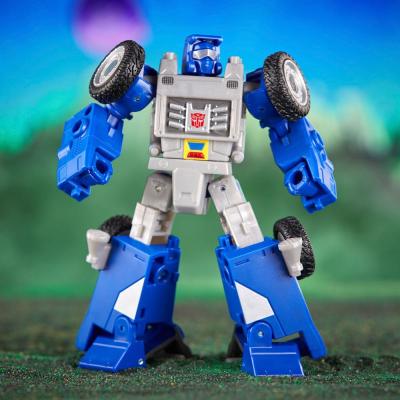 Transformers Generations Legacy Evolution Deluxe Class Figura Beachcomber & Paradise Parakeet 14 cm