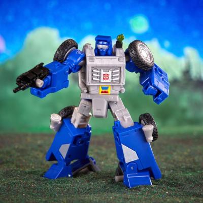 Transformers Generations Legacy Evolution Deluxe Class Figura Beachcomber & Paradise Parakeet 14 cm