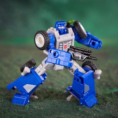 Transformers Generations Legacy Evolution Deluxe Class Figura Beachcomber & Paradise Parakeet 14 cm