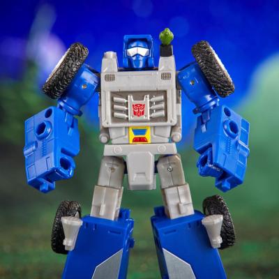 Transformers Generations Legacy Evolution Deluxe Class Figura Beachcomber & Paradise Parakeet 14 cm