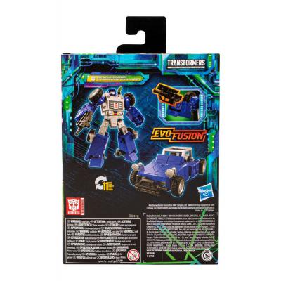 Transformers Generations Legacy Evolution Deluxe Class Figura Beachcomber & Paradise Parakeet 14 cm