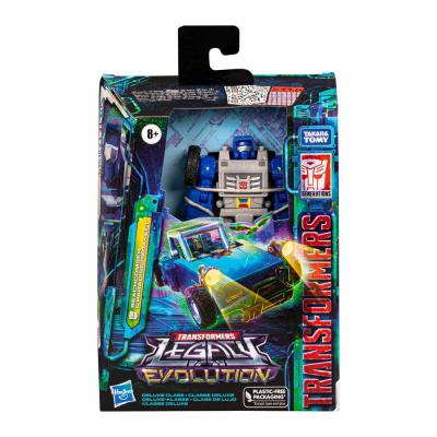 Transformers Generations Legacy Evolution Deluxe Class Figura Beachcomber & Paradise Parakeet 14 cm