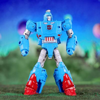 Transformers Generations Legacy Evolution Deluxe Class Figura Autobot Devcon 14 cm