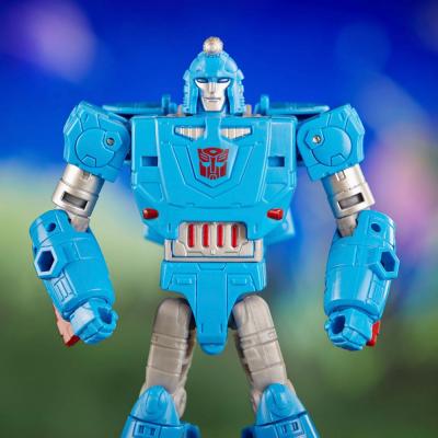 Transformers Generations Legacy Evolution Deluxe Class Figura Autobot Devcon 14 cm