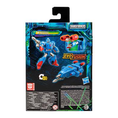 Transformers Generations Legacy Evolution Deluxe Class Figura Autobot Devcon 14 cm