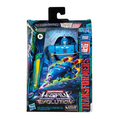 Transformers Generations Legacy Evolution Deluxe Class Figura Autobot Devcon 14 cm