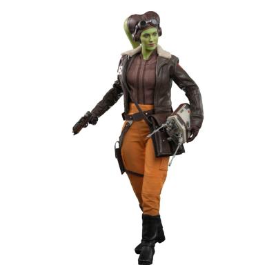 Star Wars: Ahsoka Figura 1/6 Hera Syndulla 28 cm