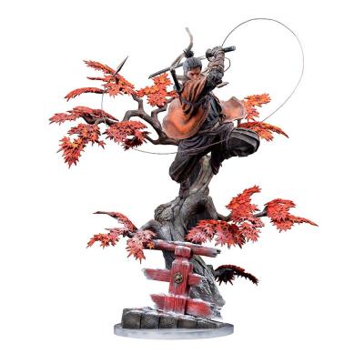 Sekiro: Shadows Die Twice Estatua PVC 1/7 Wolf 42 cm
