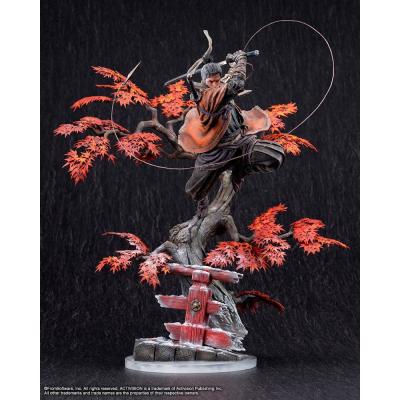 Sekiro: Shadows Die Twice Estatua PVC 1/7 Wolf 42 cm