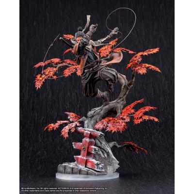 Sekiro: Shadows Die Twice Estatua PVC 1/7 Wolf 42 cm