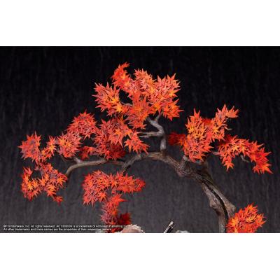 Sekiro: Shadows Die Twice Estatua PVC 1/7 Wolf 42 cm