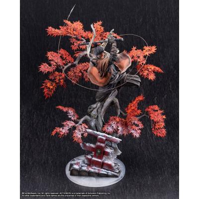 Sekiro: Shadows Die Twice Estatua PVC 1/7 Wolf 42 cm