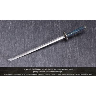 Sekiro: Shadows Die Twice Estatua PVC 1/7 Wolf 42 cm