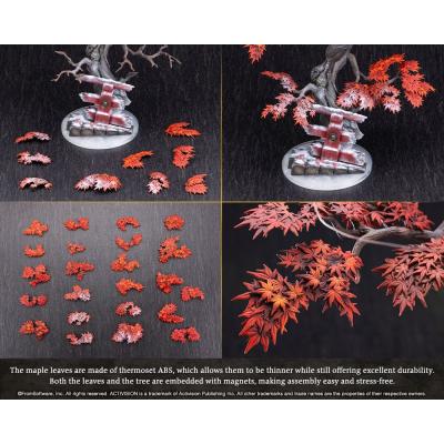 Sekiro: Shadows Die Twice Estatua PVC 1/7 Wolf 42 cm
