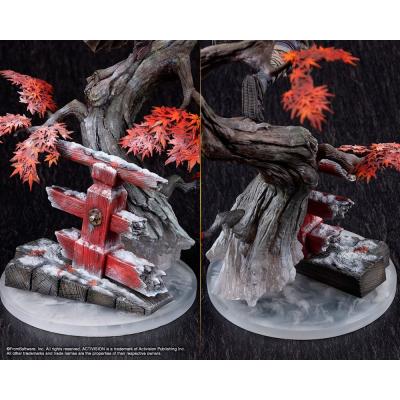 Sekiro: Shadows Die Twice Estatua PVC 1/7 Wolf 42 cm