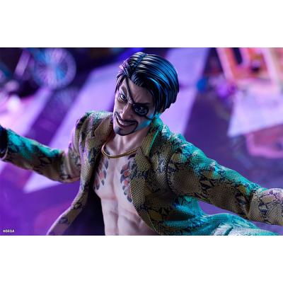 Like a Dragon Estatua PVC 1/6 Goro Majima 30 cm