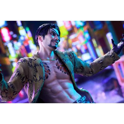 Like a Dragon Estatua PVC 1/6 Goro Majima 30 cm