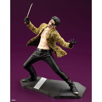 Like a Dragon Estatua PVC 1/6 Goro Majima 30 cm