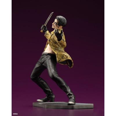 Like a Dragon Estatua PVC 1/6 Goro Majima 30 cm