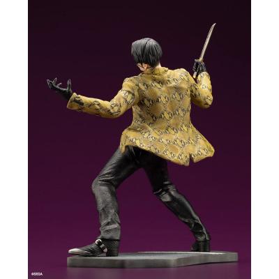 Like a Dragon Estatua PVC 1/6 Goro Majima 30 cm