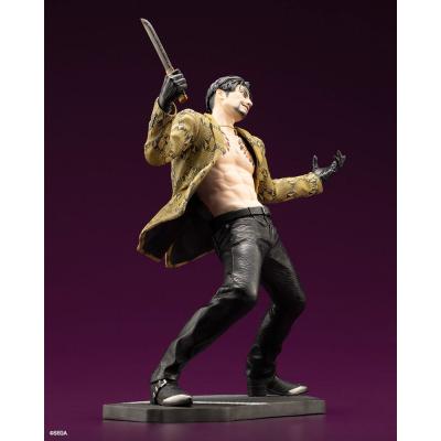 Like a Dragon Estatua PVC 1/6 Goro Majima 30 cm