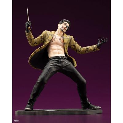 Like a Dragon Estatua PVC 1/6 Goro Majima 30 cm