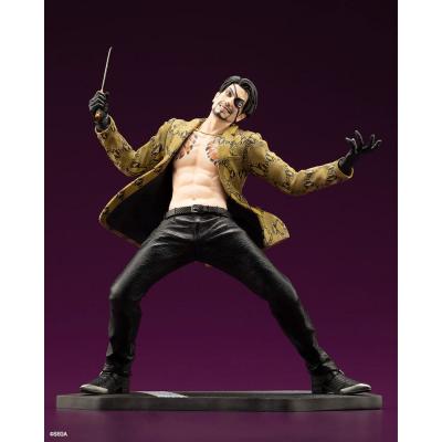 Like a Dragon Estatua PVC 1/6 Goro Majima 30 cm