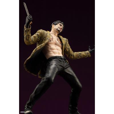 Like a Dragon Estatua PVC 1/6 Goro Majima 30 cm