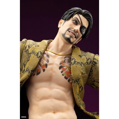 Like a Dragon Estatua PVC 1/6 Goro Majima 30 cm